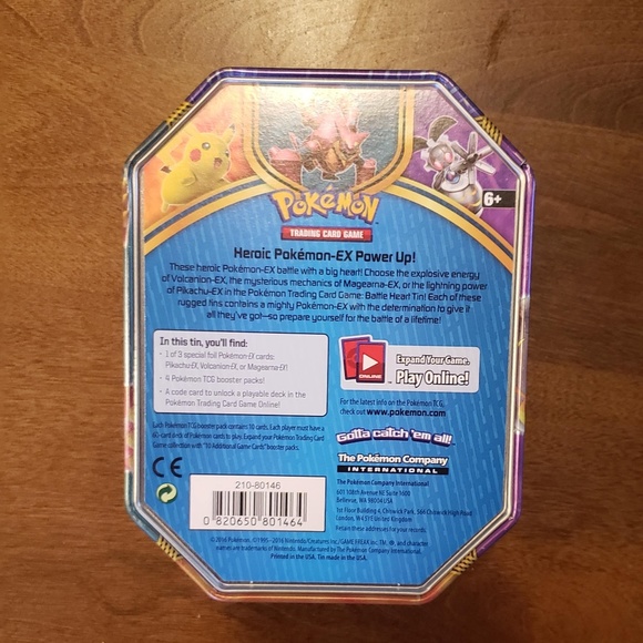 Pikachu Pokemon Starter Play Kit - Picture 6 of 6